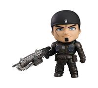 Gears Of War - Figurine Nendoroid Marcus Fenix 10 Cm