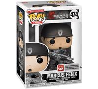 Figurine Pop Games Gears of War Saison 3 Marcu