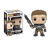 Gears Of War JD Fenix Figurine Pop En Vinyle 3,75" Funko 114