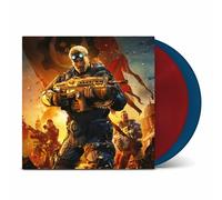 GEARS OF WAR: JUDGEMENT (180G REM.RED+BLUE 2LP) 2 VINYL LP NEUF