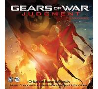 Gears Of War: Judgment-The Soundtrack Soundtrack Edition by Steve Jablonsky, Jacob Shea (2013) Audio CD