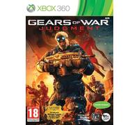 Microsoft – Jeu vidéo – Gears of War: Judgment – Xbox 360
