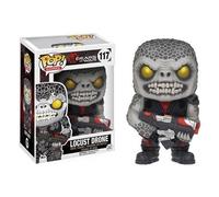Gears Of War Locust Drone 9.5cm Figurine Pop Vinyle Funko 114