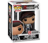 Figurine Funko Pop! N°475 - Gears of War - S3 Kait noir G