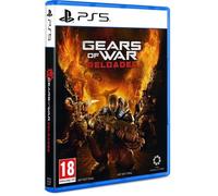 Microsoft Jeu PS5 Gears of War : Reloaded