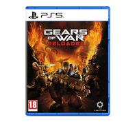 Microsoft Jeu PS5 Gears of War : Reloaded