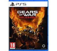 Gears of War Reloaded PS5