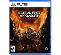 Gears of War Reloaded PS5 Physical Edition Fullmoon Games FR Jeu multilingue