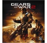 GEARS OF WAR SOUNDTRACK CD OST NEW