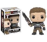 Gears of Wars - 10636 - Figurine Pop - Vinyle - GOW - JD Armored