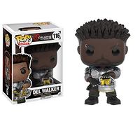 Figurine Gear of War - Del Walker Pop 10cm