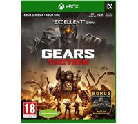 Exertis – Jeu vidéo Gears Tactics – Xbox Series X / Xbox One