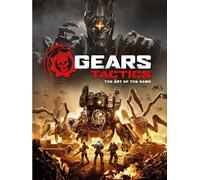 Gears Tactics: The Art of the Game