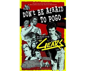 Gears, the - Don'T Be Afraid to Pogo