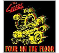 Gears, the - Four on the Floor (10")