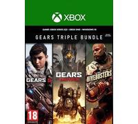 Gears Triple Bundle PC/XBOX LIVE Key EUROPE