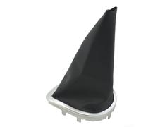 Gearshift Boot Leather for Clio 3 pour kangoo pour twingo Black