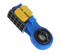 Gearshift Câble Liaison Compatible avec Citroen pour C3 Mk1 Mk2 Mk3 2002 - 2020 câble de changement de vitesse, sélecteur de liaison, bague de levier de vitesse 9654302180(1set)