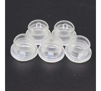 Gearshift Câble Liaison Compatible avec VW pour Golf pour Polo pour lapin Transmission câble de changement de vitesse sélecteur de liaison bague de manette de vitesse(5Pc)