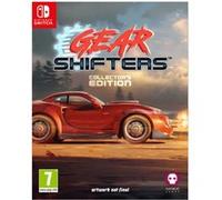 GEARSHIFTERS COLLECTOR ED SWITCH