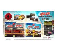 Numskull – Jeu vidéo Gearshifters – Nintendo Switch – Édition Collector