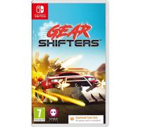 Numskull Jeu vidéo Gearshifters (Code In Box) Switch