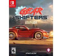 Gearshifters Édition Collector - Nintendo Switch