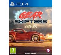 Gearshifters Collector's Edition (Playstation 4)