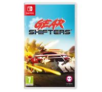 Gearshifters Nintendo SWITCH