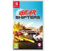 Gearshifters Nintendo SWITCH - Jeu d'arcade - Shoot'em up rogue-lite d'action/arcade