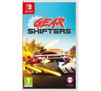 Gearshifters (Nintendo Switch) Nintendo Switch Standard Editio (Nintendo Switch)
