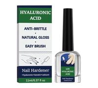 Gearvix Keratin 3 Day Nail Care, Vernis Durcisseur Ongle Extra Fort, Soin Des Ongles 3 Jours à Kératine, Nail Care Oil with Keratin Hyaluronic Acid, Soin 0ngle Daily, Fortifiant 0ngles, 11 ml (1)