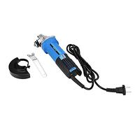 Gearwell Angle Grinder, 1020W 11000R Min Machine de broyage électrique, outil de broyeur multiplié, pour la coupe métallique, le broyage en béton, les travaux de construction