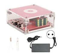 Gearwell Coil, générateur de Musique, 4 Pouces Bluetooth Music Bouet et Jeu de Bobine de Table expérimentale pour Affichage d'éclairage Artificiel