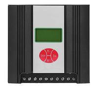 Gearwell Contrôleur hybride solaire éolien, régulateur de puissance à écran LCD, contrôleur solaire 600 W 300 W DC24 V, pour générateur, système hors réseau, stockage d'énergie