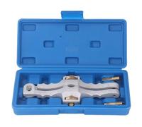 Gearwell Dénudeur de câble blindé, dénudeur de câble à profondeur réglable pour gaine de câble à fibre optique, diamètre 10-25 mm