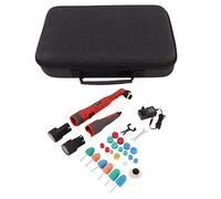 Gearwell Mini polisseuse, tampon de voiture sans fil, Machine de polissage de détail, outil de cirage de meulage, Kit de réparation de carrosserie automobile