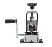 Gearwell Pince à dénuder, machine à dénuder les câbles, dissolvant d'isolation, manivelle manuelle de 2 à 25 mm ou outil alimenté par perceuse pour le recyclage des déchets de