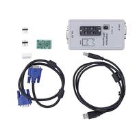 Gearwell Programmeur ISP, programmeur TV LCD, programmeur USB HD, outil d'identification automatique, lecture et écriture, dispositif de programmation de puce multifonctionnel