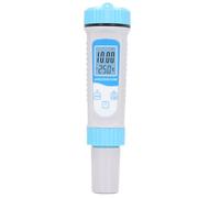 Gearwell Stylo de test de qualité de l'eau, pH ORP EC TDS, testeur d'eau 7 en 1, mesure de la température du sel S.G, testeur de haute précision pour la culture des nutriments de