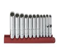 GearWrench 11 Pc. 1/2" Drive 12 Pt. Standard Socket Set, SAE - 80711