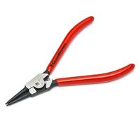 GearWrench 82136 Pince À Circlips Externes À Bout Fixe Droit, Noire, 7"