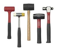 GearWrench 82303D Lot de 5 marteaux