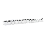 GEARWRENCH Lot de 14 douilles 3/8" 6 pans MM - 81396