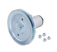 GEATaaT 51528000 51537200 Ensemble de broche de tondeuse à gazon pour Ariens Ikon-X/XD/XL 52, Ariens Edge 52, Gravely ZTX/ZT XL 52 & ZTX Stealth 52 avec lames de 132 cm (lot de 1)