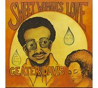 Geater Davis - Sweet Woman'S..