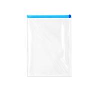 Geavonyg 1/5 / 8pcs Sacs De Compression Voyage Rangement Essentiel Stockage Petit Espace Compression Taille Matière Étanche L'économiseur