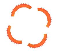 Geavonyg 1 Ensemble D'anneaux De Protection D'hélice Garde Vol UAV Sûr Accessoire Fixation Facile pour Avata 2 Protections Discrètes