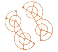 Geavonyg 1 Ensemble De Protecteurs D'hélice Anneaux Protection D'hélice pour UAV Quadrirotor Accessoire Vol Équipement Sécurité pour Quadrirotor