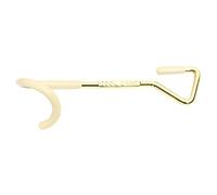 Geavonyg 1 Morceau Multifonction Panier Suspendu Crochets Polonais De Tente De Tente Pold Post Hook Hanger Strong Pizer pour La Pêche Extérieure Clip Auvent